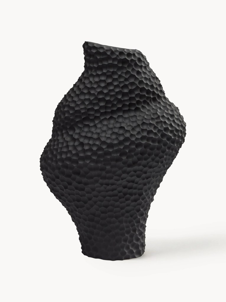 Váza v organickom tvare Isla, V 32 cm
