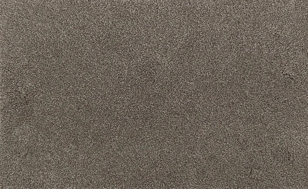 Lano, Koberec metráž Supersoft 420 hnedý, šíře 4m, hnedá, ab (mriežka), kancelária