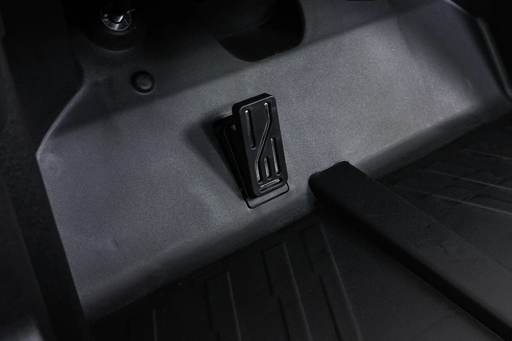 Ramiz Elektrická bugina Maverick Turbo RR pre deti modro-sivá + kolesá