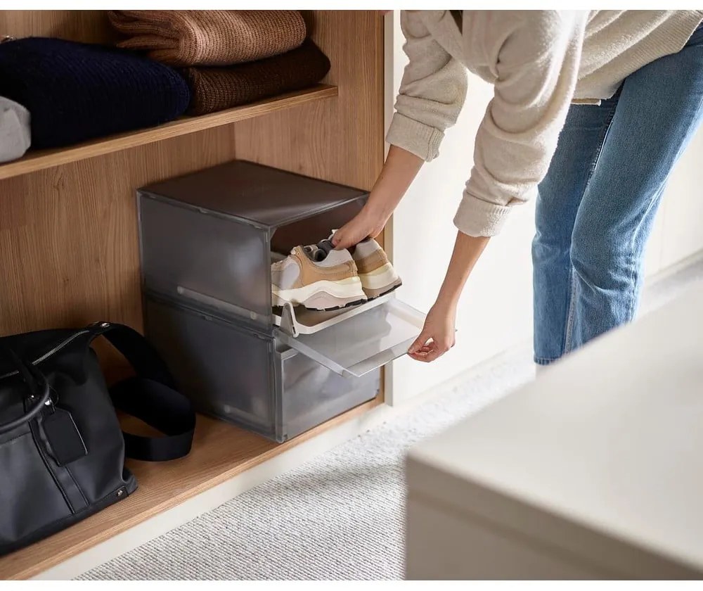 Organizéry na topánky v súprave 2 ks ShoeCase – Joseph Joseph