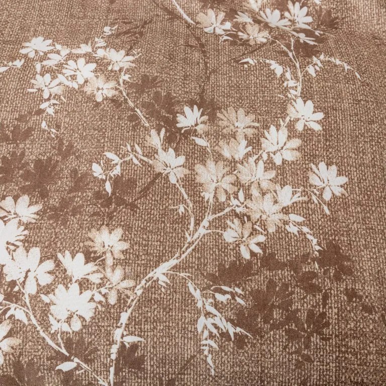 Mikroflanelové obliečky BRONIVA hnedé Rozmer obliečky: 70 x 90 cm | 140 x 200 cm