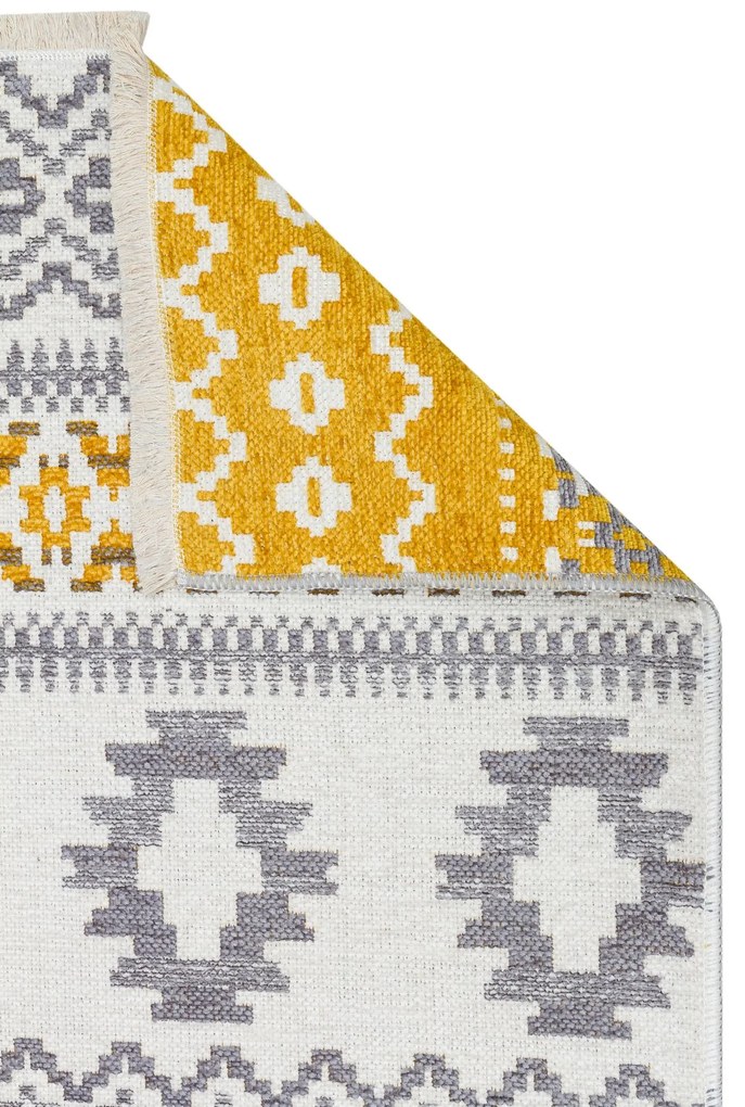 Nk 09 - Grey, Yellow