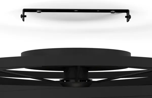 Eglo 900164 - Stropné svietidlo CREMELLA 1xE27/60W/230V