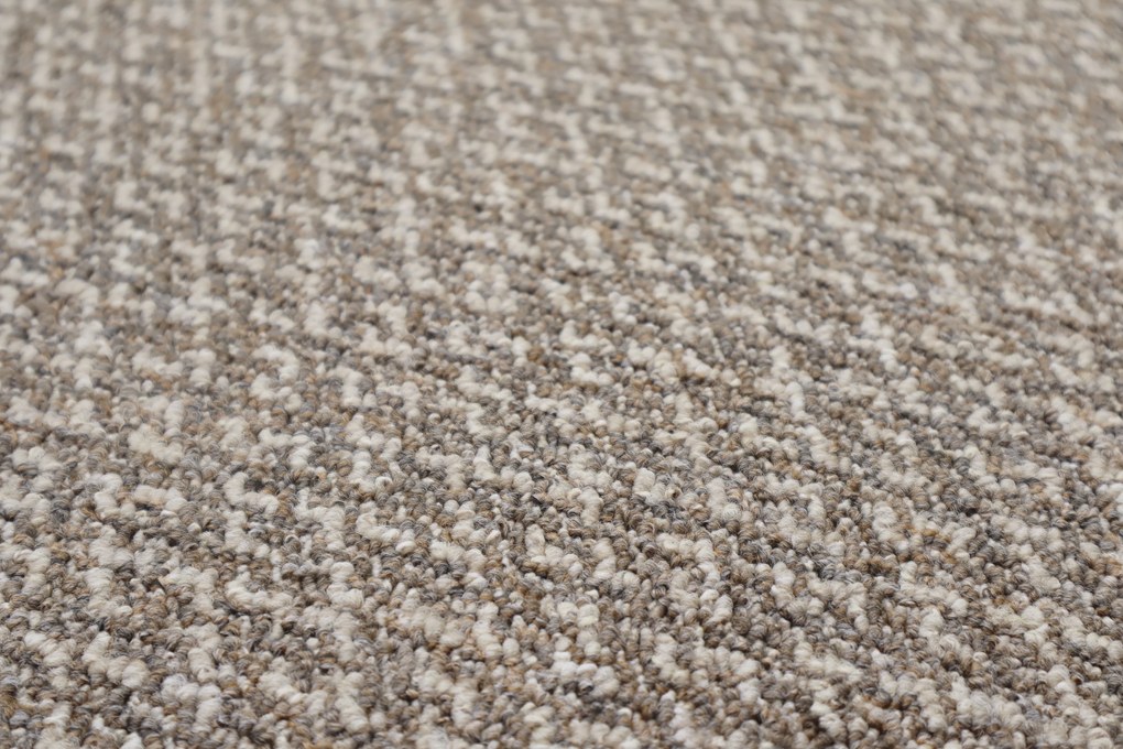 Vopi koberce Kusový koberec Toledo béžovej - 133x190 cm