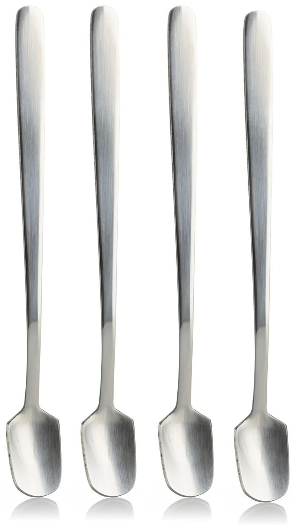 Čajový/kávový set Luca Silver Cream