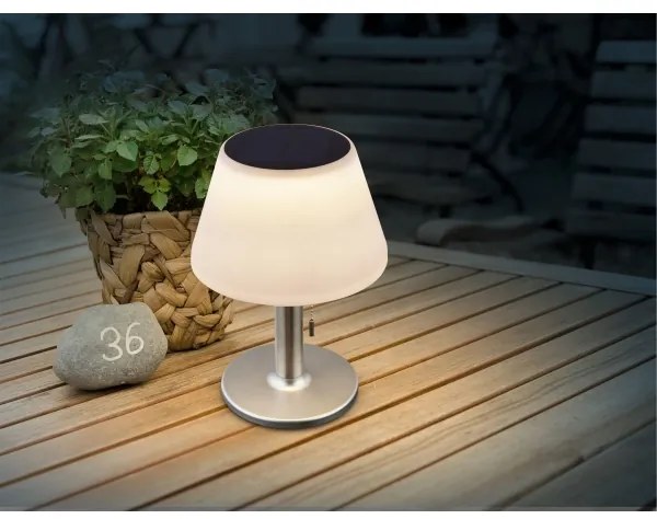 Globo 33548 - LED Solárne svietidlo LED/3,7V IP44