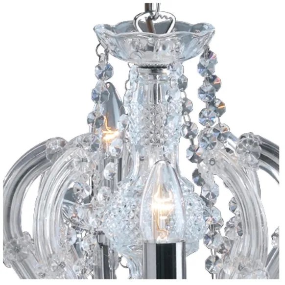 Searchlight - Nástenné svietidlo MARIE 2xE14/40W/230V