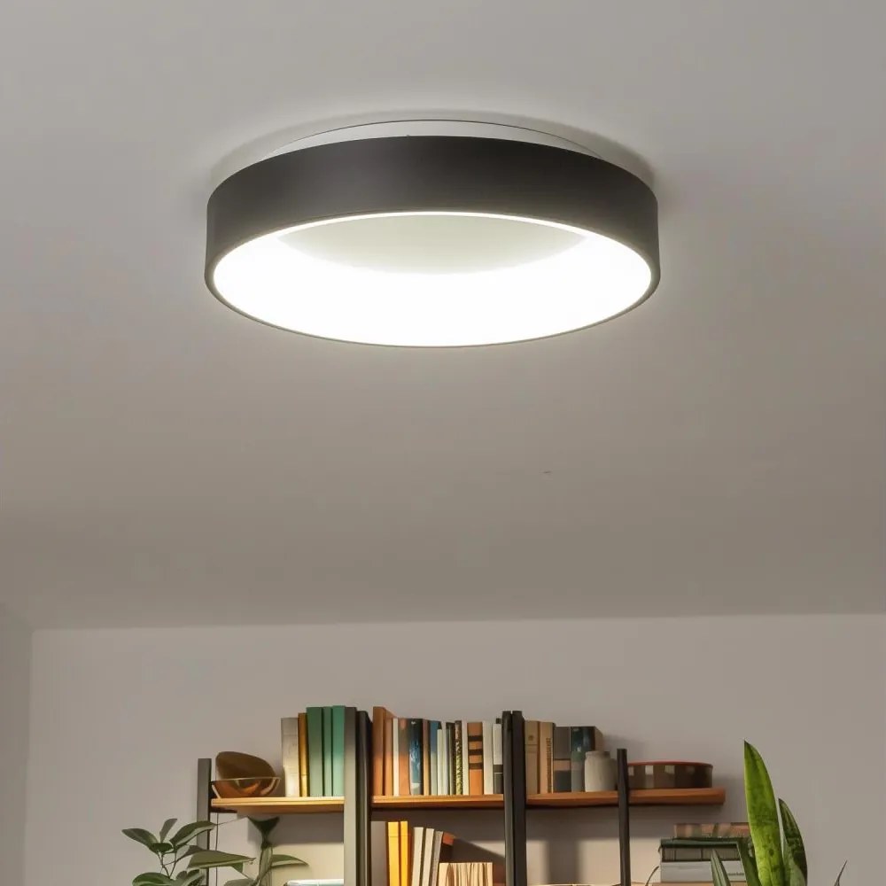Brilagi - Stmievateľné LED stropné svietidlo FALCON LED/80W/230V 3000-6500K + diaľkové ovládanie