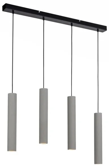 Paul Neuhaus 2204-22 - Luster na lanku ETON 4xGU10/35W/230V