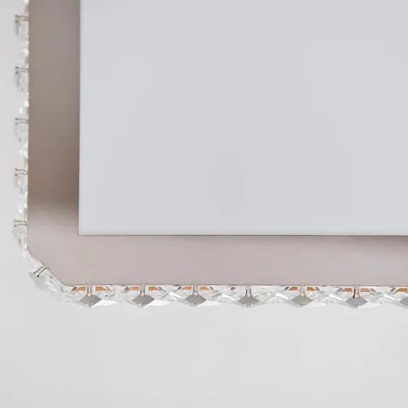LED stropné svietidlo Gallant 38 Square