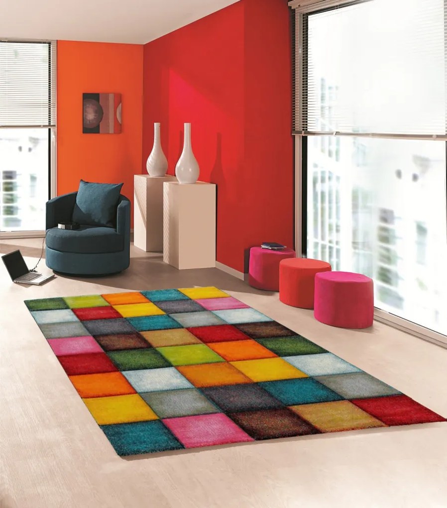 Koberec Belis 120x170 cm, farebný