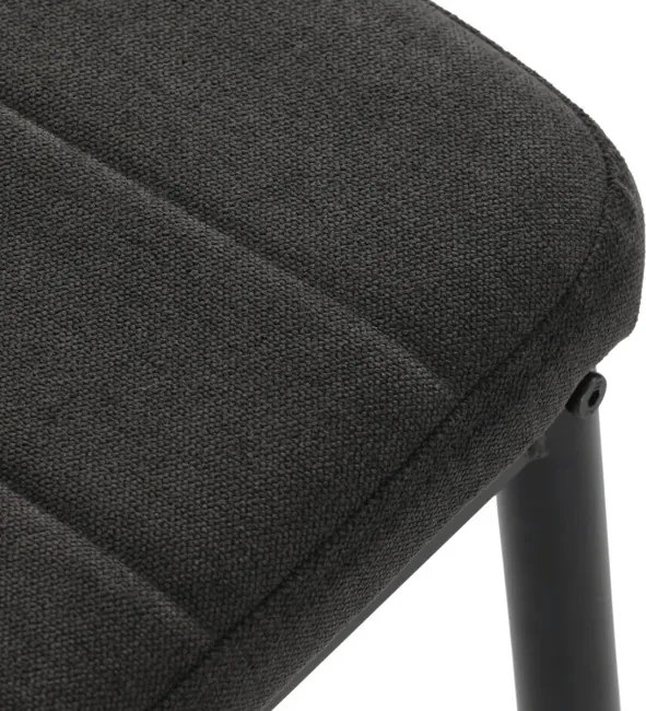 Jedálenská stolička sivá DCL-V5031 GREY2