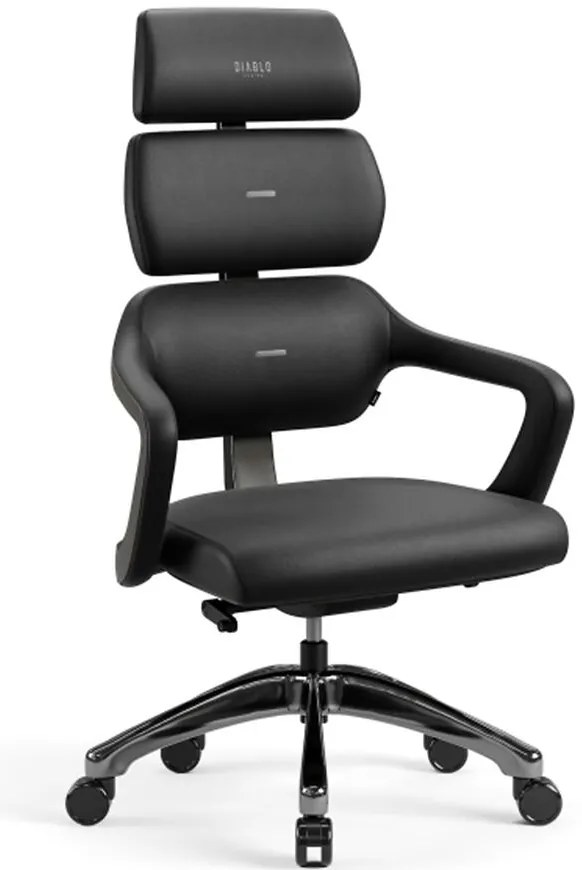 Kancelárske kreslo V-Modular Čierna