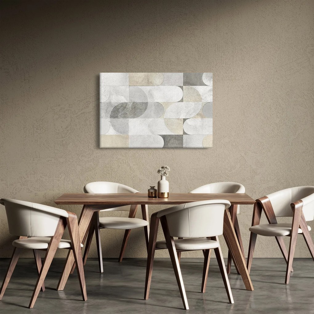 Obraz - Dlaždice (90x60 cm)