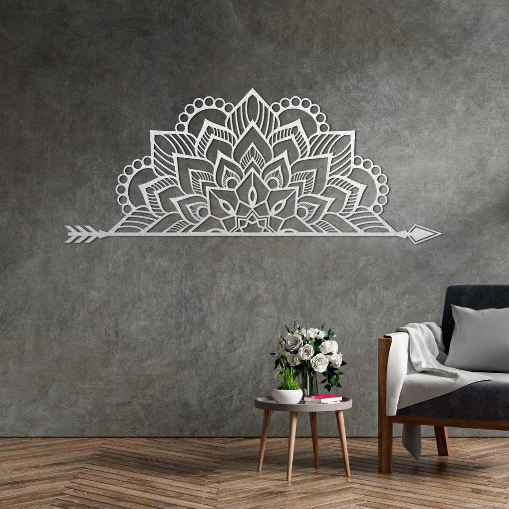 SENTOP | Drevená mandala na stenu – Elegantná dekorácia na strnu | SENTOP PR0492