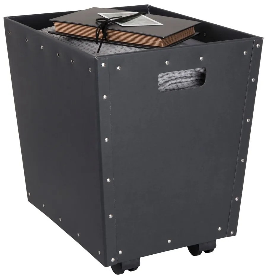 Kartónový úložný box Tellus – Bigso Box of Sweden