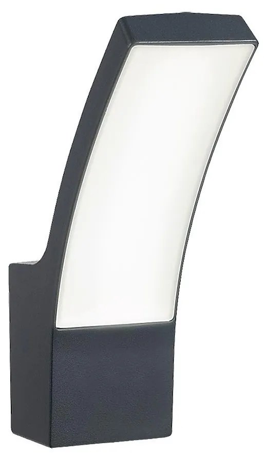 Rabalux 7504 - LED Vonkajšie nástenné svietidlo PALANGA LED/12W/230V IP44