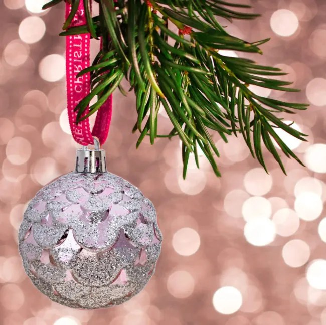 Vianočné gule MIX 311435 (72 ks)