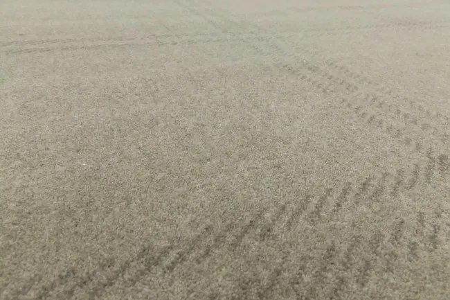 Koberec Agnella Calisia M Grid Prime sivý