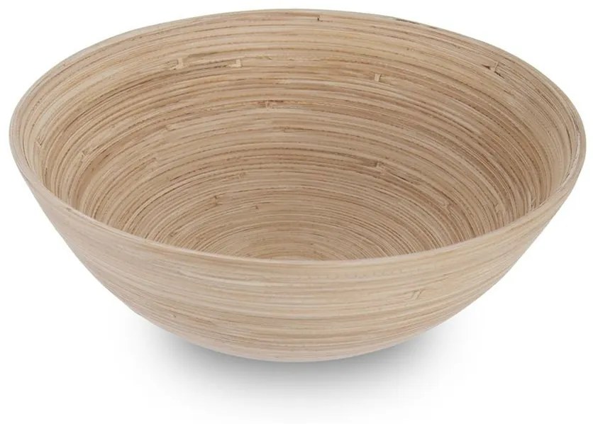 Orion Misa točený bambus, 25 cm, L