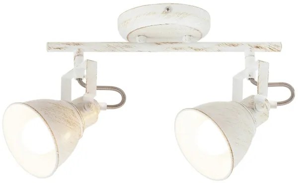 Rabalux 5967 - Bodové svietidlo VIVIENNE 2xE14/40W