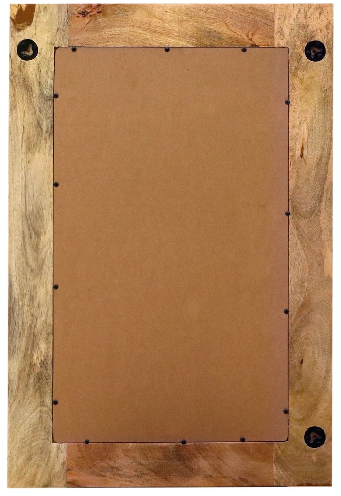 furniture-nabytek.cz - Zrkadlo Manu 90x60x2,5 cm