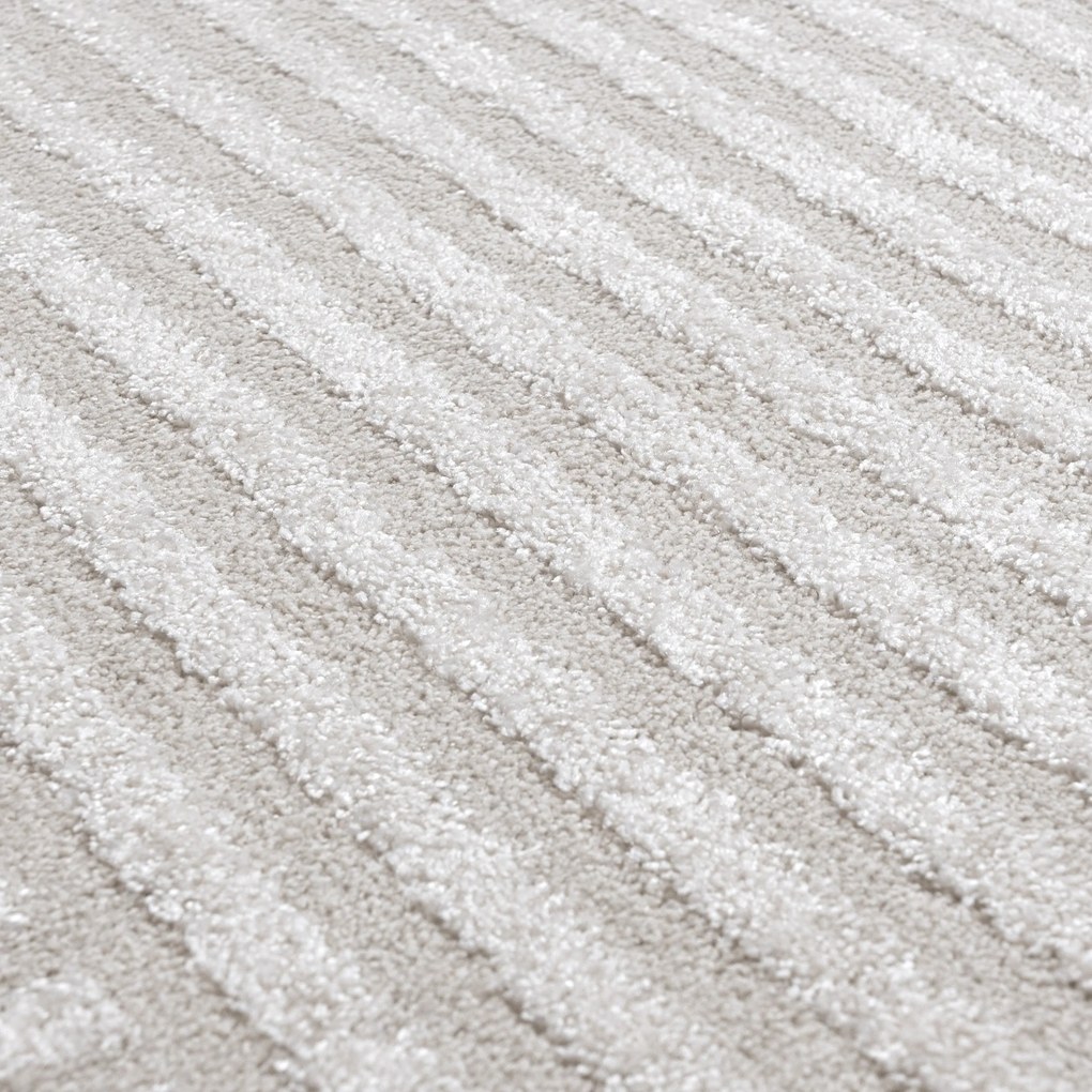 TA Koberec NP08B COKME CREAM ATHOS EPU Rozmer: 200x300 cm