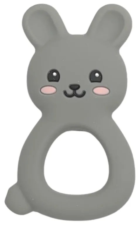 Hryzadielko Zajačik, sivé