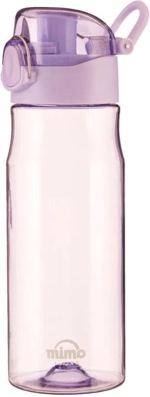 Fialová športová fľaša Premier Housowares Mimo, 750 ml