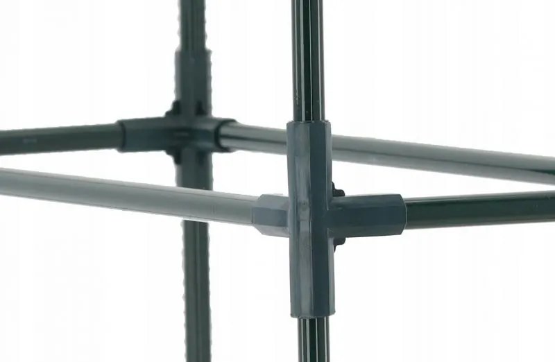 GARDEN LINE Záhradný skleník 140x73x200 cm GardenLine TUN5484