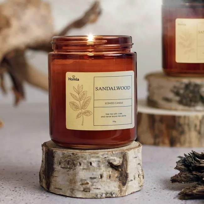 Sviečka TOFU Sandalwood SS22 994801