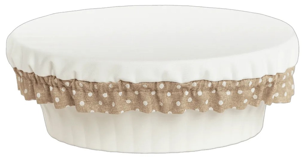 Wrap - up Univerzálne veko na misky, funkčný materiál s membránou XL 28-32 cm