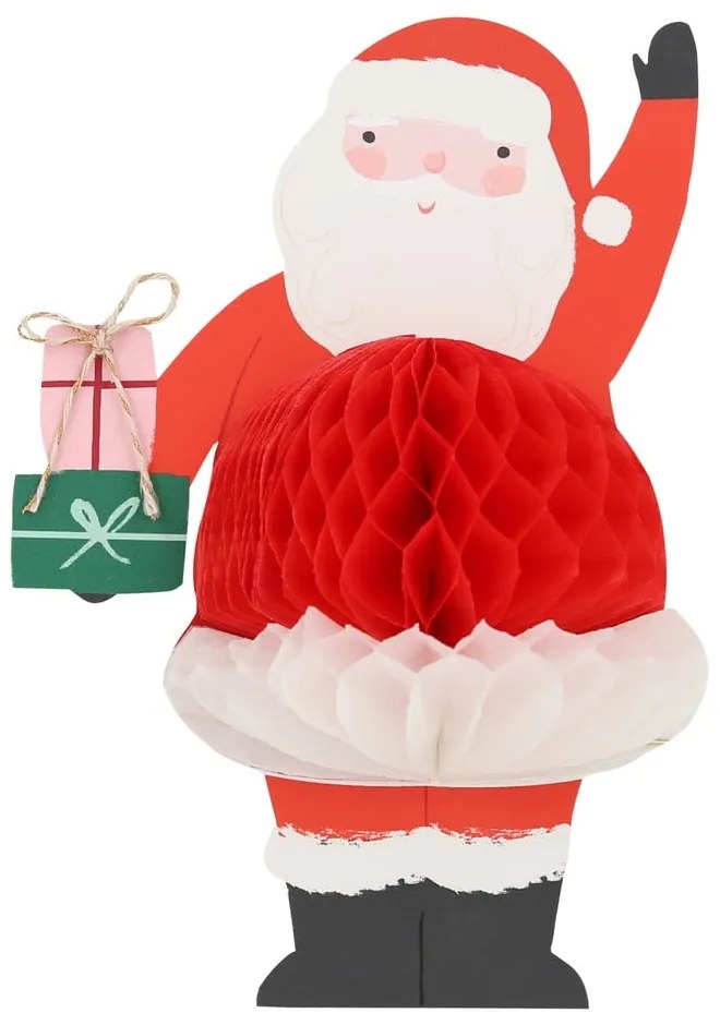 Vianočné prianie Santa – Meri Meri