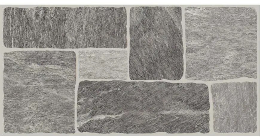 Gresová dlažba Muro Di Siena Vals 31/62