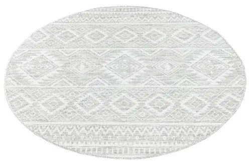 Koberec Palm 3522 sivý