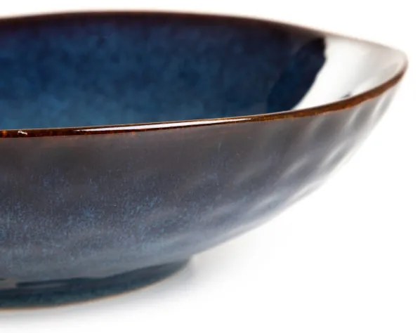 Servírovacia miska CASPER granátová 874937