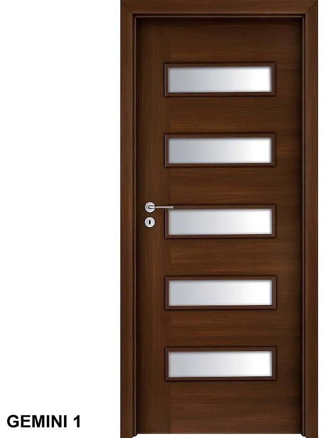 Vnútorné dvere na mieru Gemini