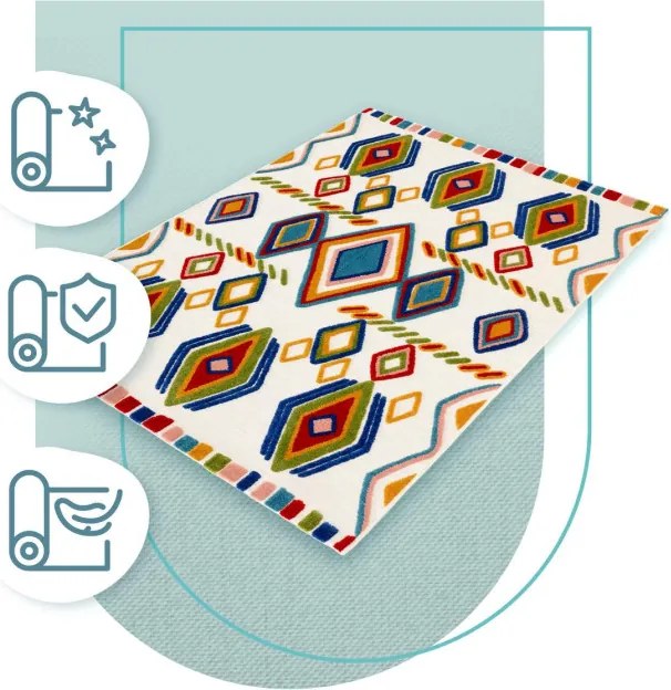 Koberec Balta Mambo 23501 050