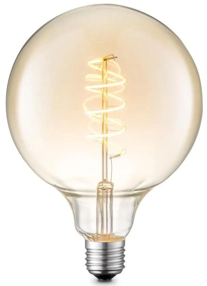 Home Sweet Home LED Stmievateľná žiarovka VINTAGE EDISON G125 E27/4W/230V 2700K P5587