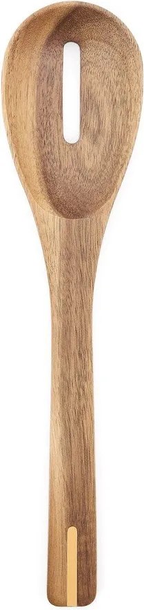 Drevený šalátový príbor Zairin – Kave Home