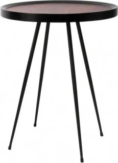 Odkládací stolek BATEAU COFFEE Ø 45 cm Present time LM1542