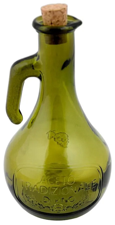 Sklenená fľaša na ocot Di Vino – Ego Dekor