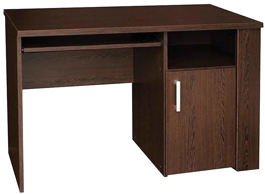 Písací stôl Merkury venge