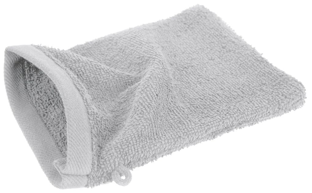 FROTÉ UTERÁK SMOOTH2 SADA 6KS 16X21 CM STRIEBORNÁ