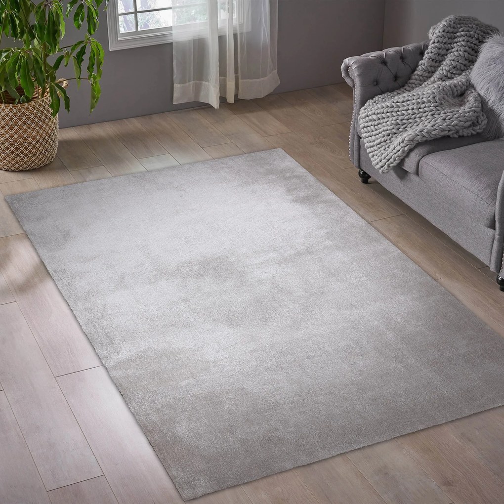 Prateľný koberec CRAFT 71401060 mäkký - krém