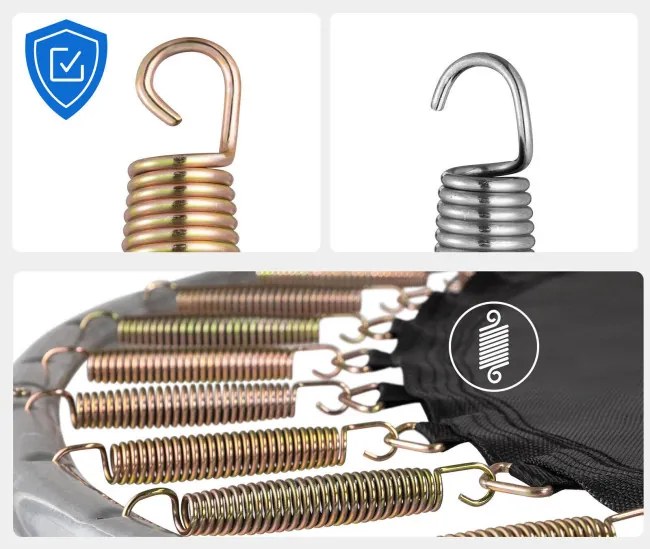 Trampolína HENZEN modrá