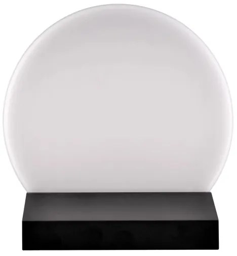 LED Vonkajšie nástenné svietidlo TESA LED/10W/230V IP54 čierna