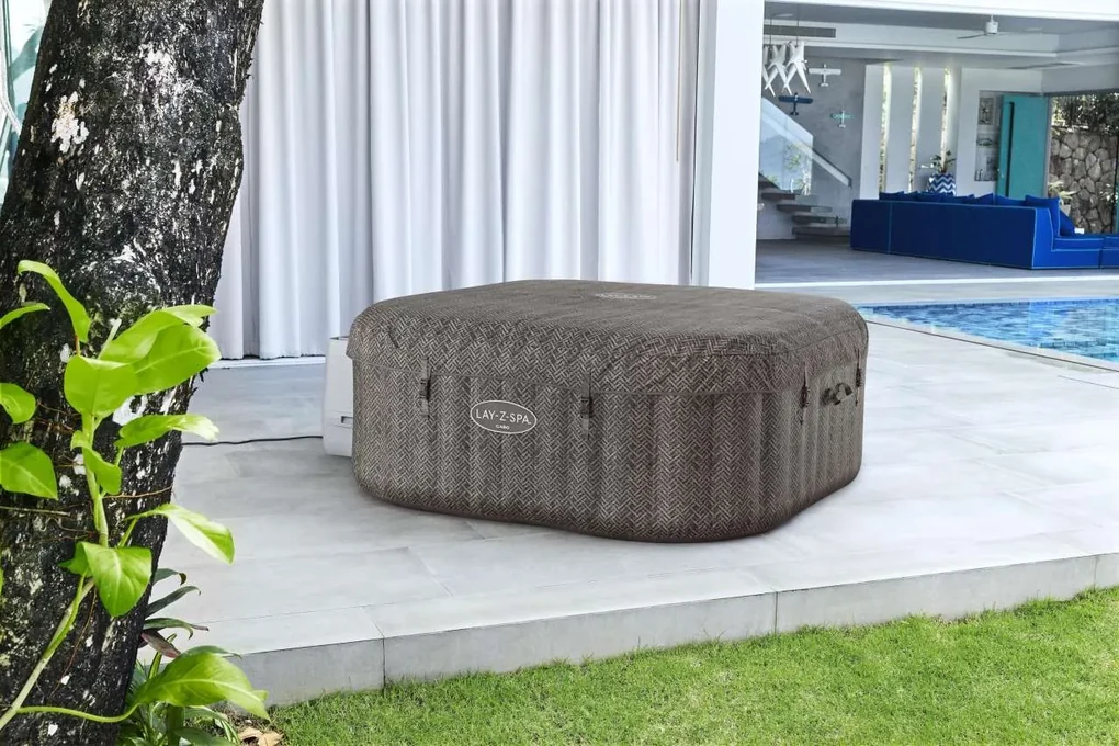Lay-Z-Spa Cabo SMART HydroJet Jacuzzi BESTWAY 6001R