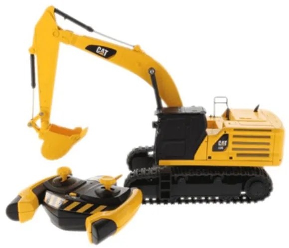 Revell Nákladné auto na diaľkové ovládanie (bager RC CAT 336)  (100396483)