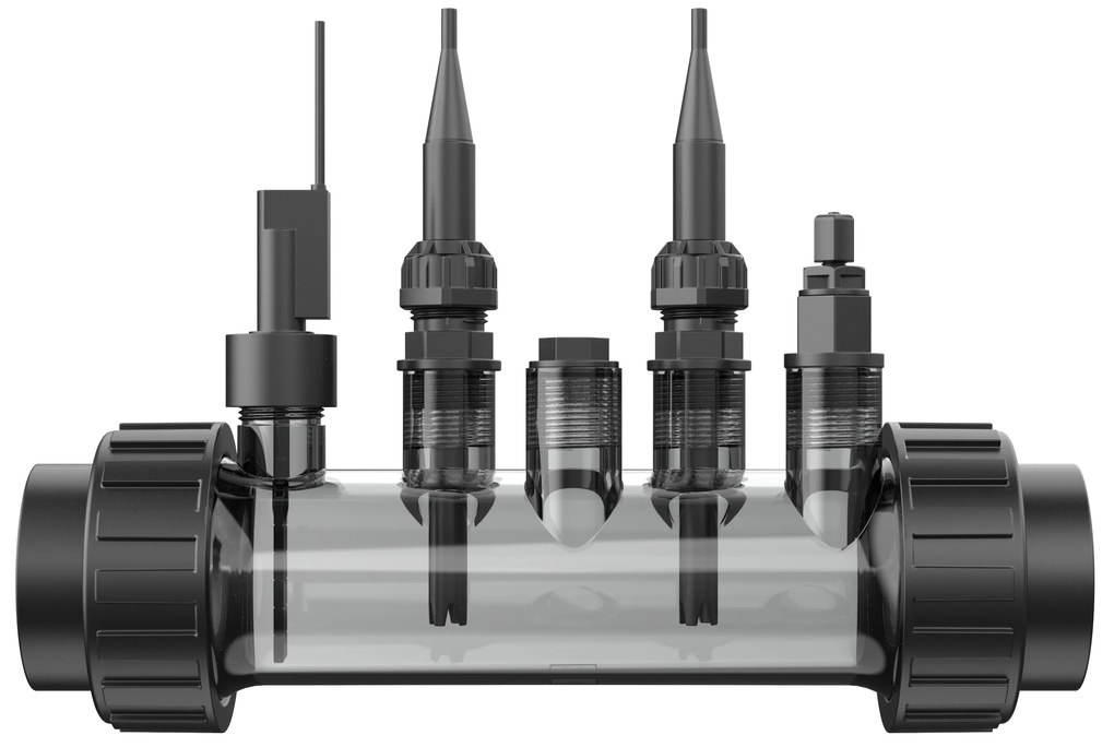 Automatická dávkovacia stanica ICS16 MEDIUM
